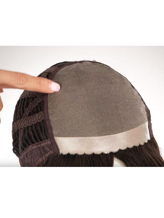 Monofilament Top, Lace Front