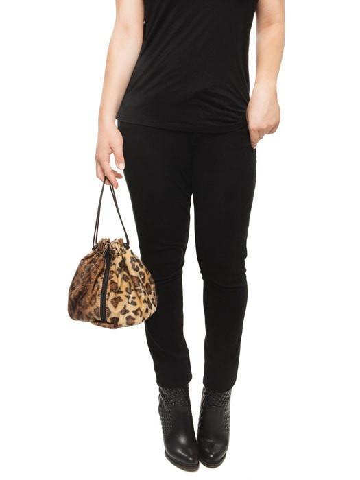 Color: LEOPARD | Use the drawstrings as handles