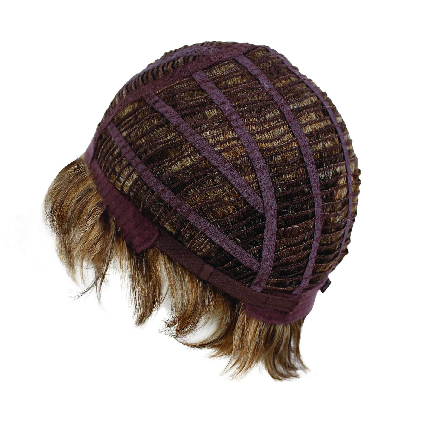 The Natural Fit Cap self-adjusts for a custom-like, comfortable and secure fit.