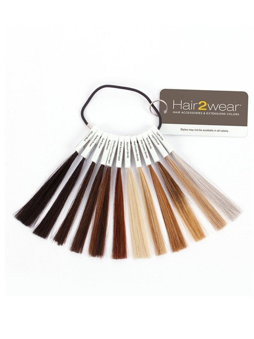 Hairpiece Color Ring by Christie Brinkley PPC MAIN IMAGE FB MAIN IMAGE