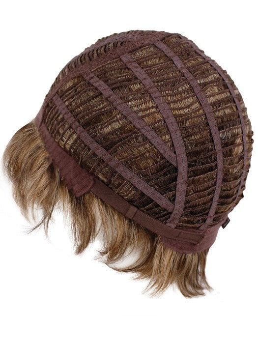 The Natural Fit Cap self-adjusts for a custom-like, comfortable and secure fit.