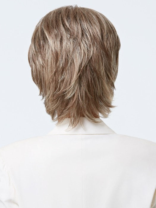 Gabor Advantage Wig - Back View