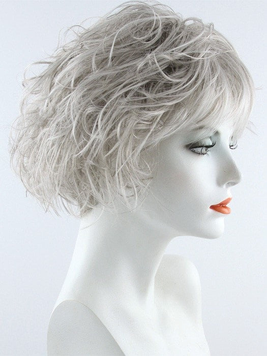 GL 56-60 SUGARED SILVER | Light Silver Grey