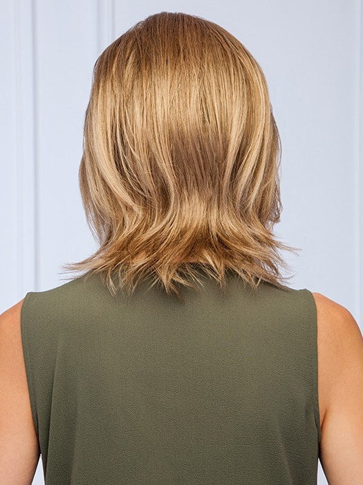 Textured layers in the back | Color: GL12/13