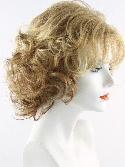 G29+ CAYENNE MIST | Medium ginger brown base w/ golden blonde highlights