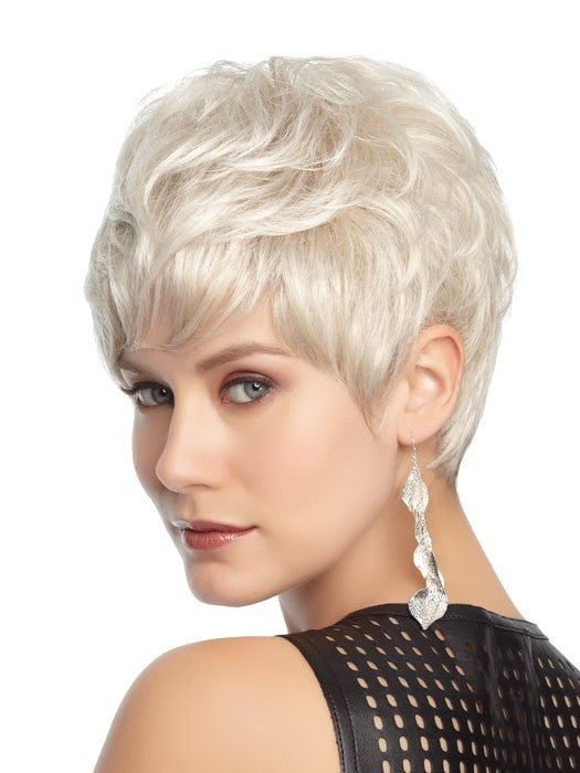 Gabor Wigs Provocation Wig : Side View | Color GL23/101