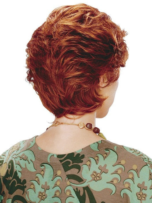 Estetica Designs Amber : Back View | Color RH31