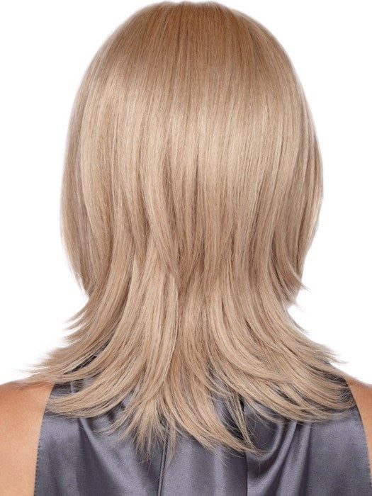 Estetica Designs Brook LF Wig: 100% Remi | Back View | Color R140/14