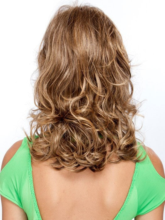 Stella Wig by Estetica : Back View | Color RH268