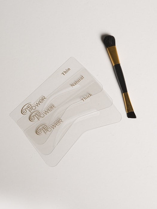 Includes shape styling templates and brush