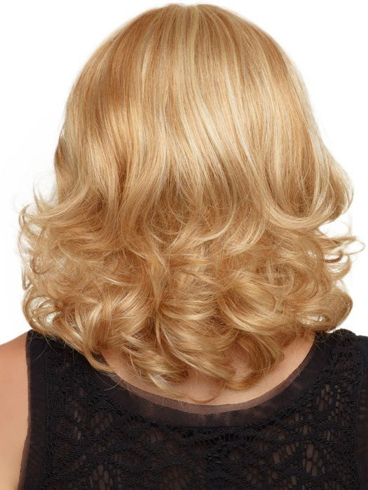 Envy Ashley : Back View | Color LIGHT BLONDE