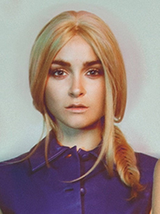 THE PHILO BRAID by Forever Young in 16/22HL