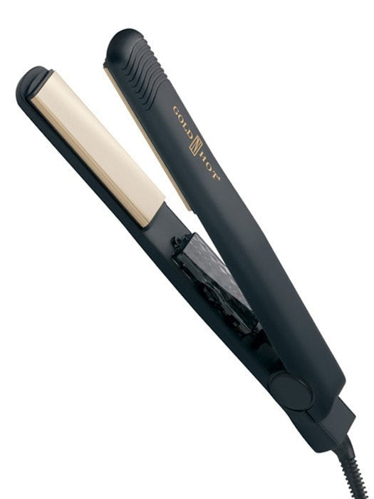 1 inch Professional Ceramic Straightening Iron | Create Smooth, Sleek Hair PPC MAIN IMAGE FB MAIN IMAGE