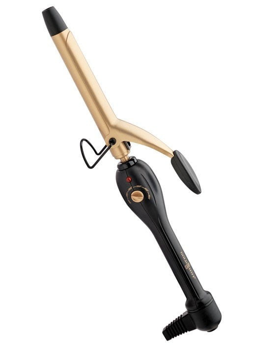 3/4 inch Professional Ceramic Spring Iron | Create Tight Curls PPC MAIN IMAGE FB MAIN IMAGE