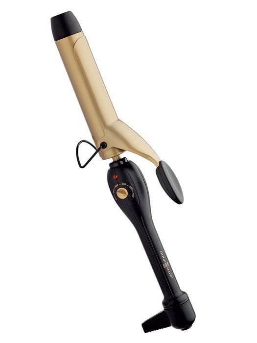 1 1/4 inch Professional Ceramic Spring Iron | Create Large Curls and Loose Waves PPC MAIN IMAGE