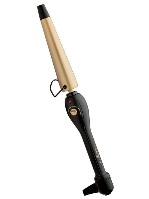 1 1/4 inch Ceramic Conical Iron | Create Beach Waves PPC MAIN IMAGE FB MAIN IMAGE