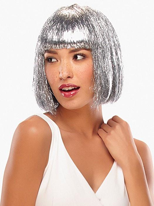 Tinsel Town by Illusions Party Costume Wig