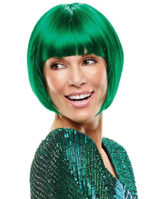 Icon Costume Wig by Illusions Red Icon Costume Wig by Illusions Red