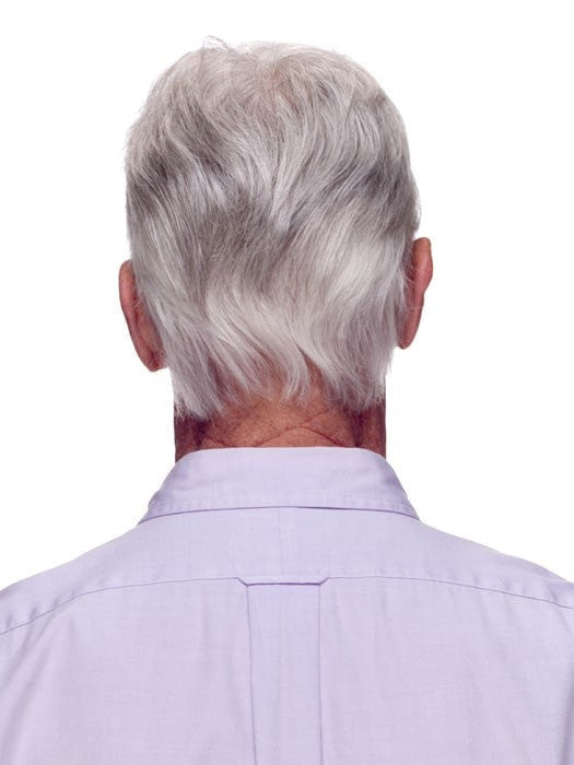 PJ by Jon Renau | Monofilament top and natural texturing throughout.