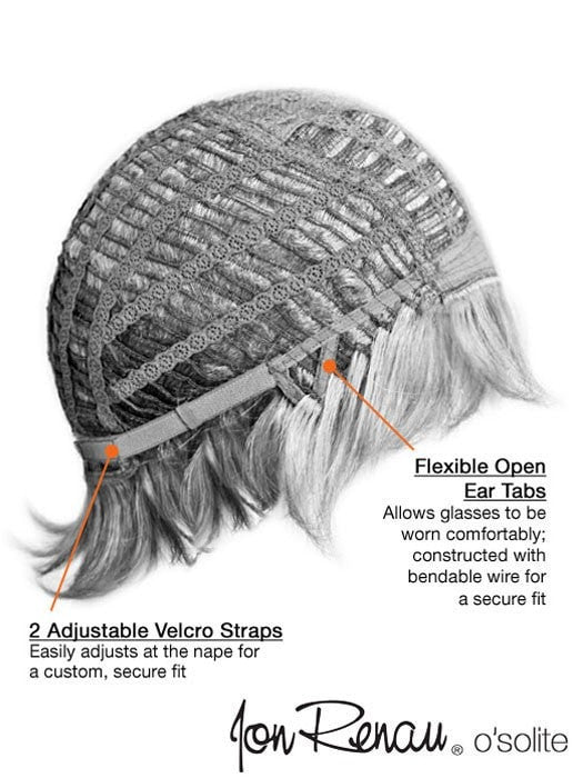 Cap Details - Star by Jon Renau