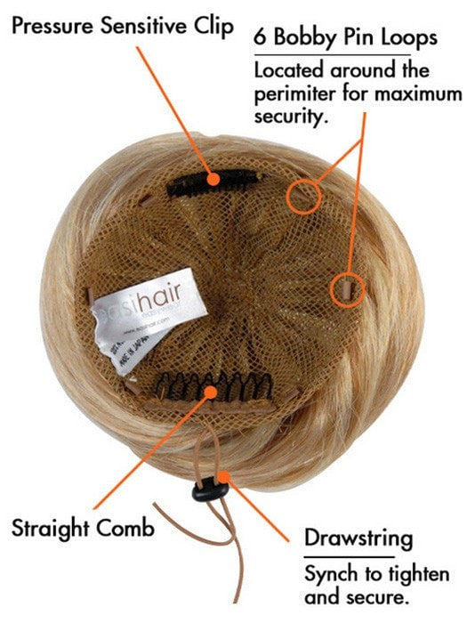 Elegance by easihair | Base Details