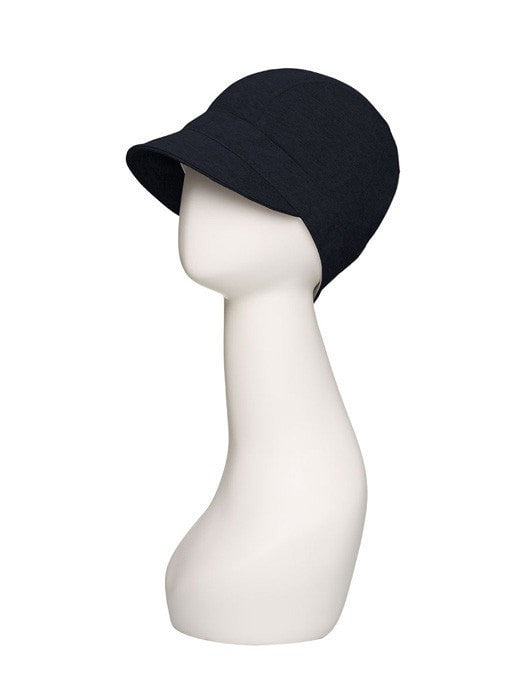 Fleece Cap by Jon Renau | Color Navy