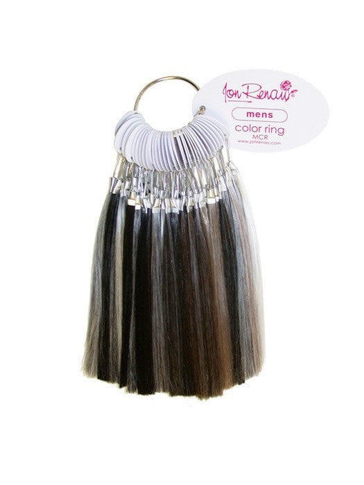 Jon Renau Mens Wig Color Ring PPC MAIN IMAGE FB MAIN IMAGE