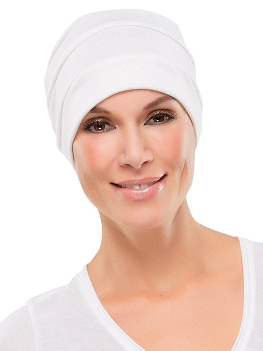 TAMMY HAT by Jon Renau in WHITE