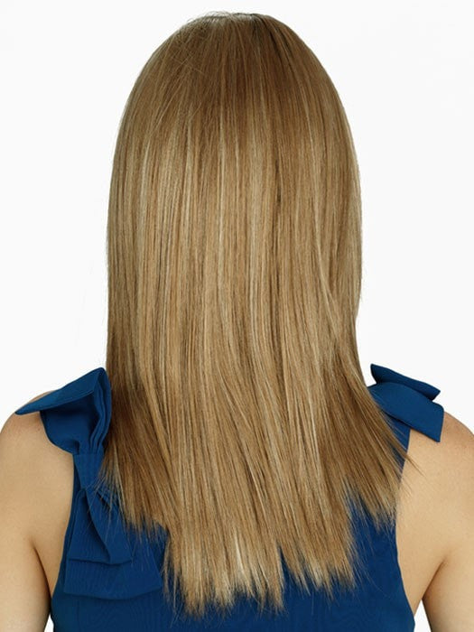 Color T71/6 - Nutmeg-Frosted (Rooted)