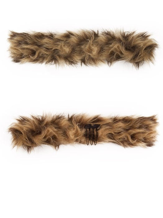 Faux Fur Snap Wrap | Discontinued