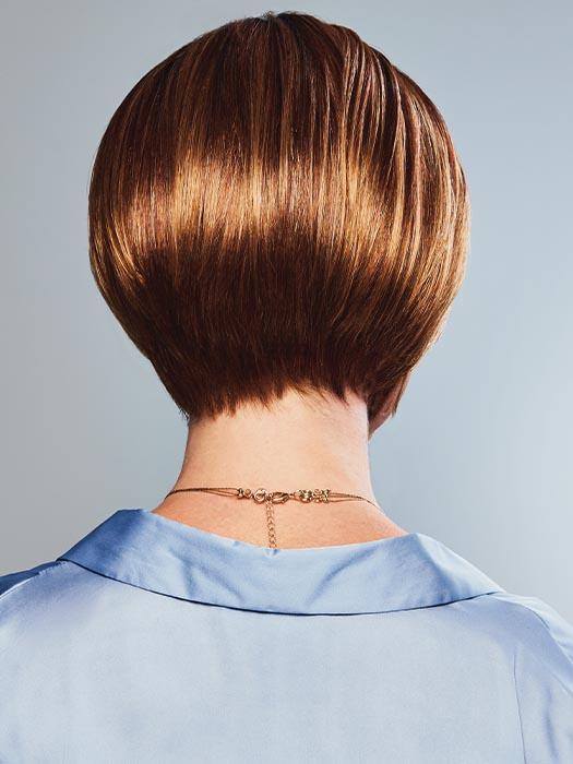 GL29-31SS RUSTY AUBURN | Chocolate Brown base blends into multi-dimensional tones of Medium Copper and Amber