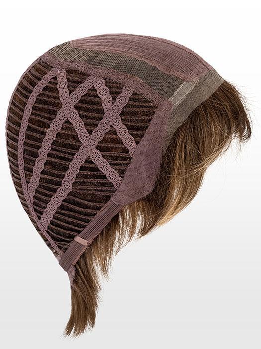 Cap Construction | | Lace Front | Mono Part | Wefted