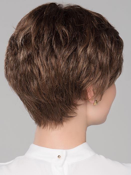 MOCCA ROOTED | Medium Brown, Light Brown, and Light Auburn blend with Dark Roots