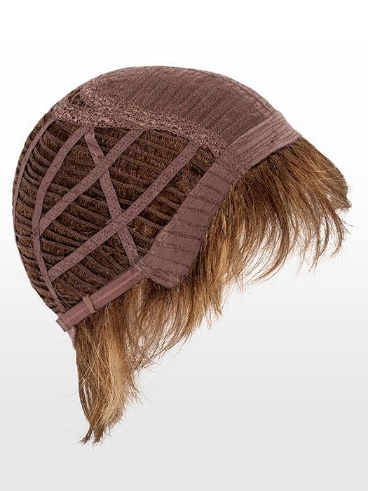 Cap Construction | Basic | Mono Crown | Wefted