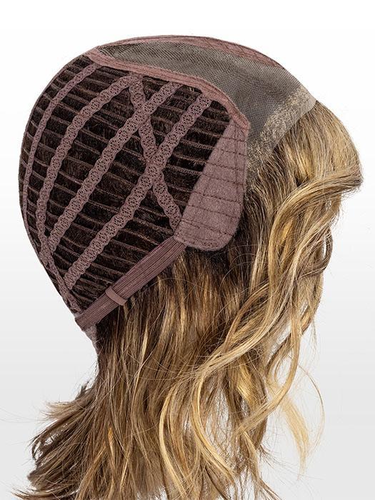 Cap Construction | Extended Lace Front | Mono Part | Wefted