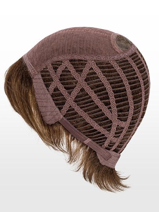 Cap Construction | | Basic | Mono Crown | Wefted