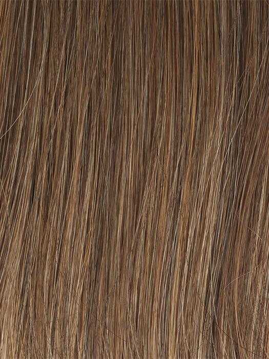 GL27-29 CHOCOLATE CARAMEL | Dark Ginger Blonde