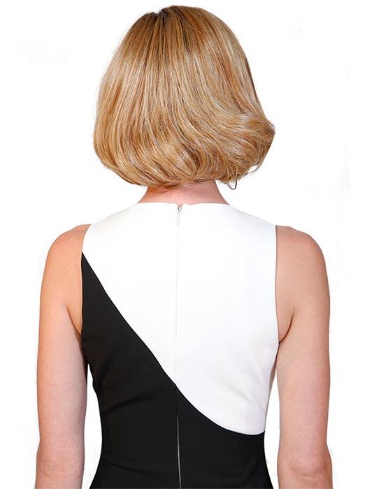 Wear this flipped-out bob because we hear that vintage mod is modern again.