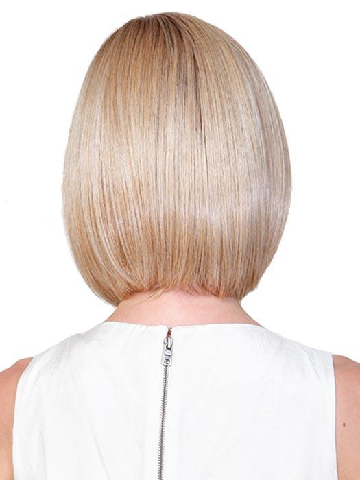 HONEY WITH CHAI LATTE | Light Golden Brown with Pale Golden Blonde & Meidum Golden Blonde Highlights on Top, Medium Brown Roots