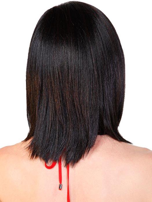 COFFEE WITHOUT CREAM | Off Black and Darkest Brown blended