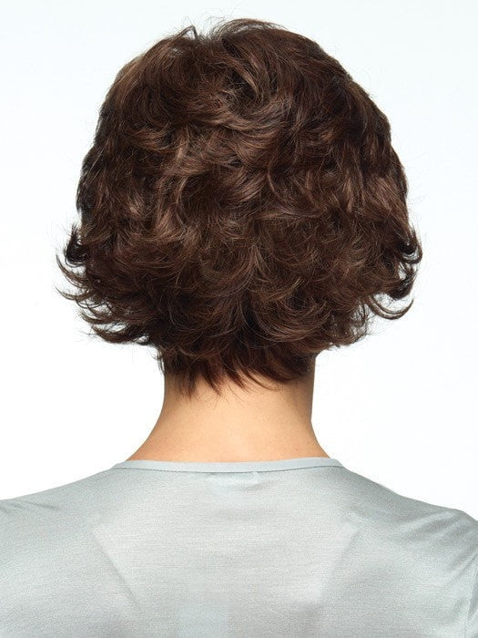 Soft flips are ready-to-wear out of the box | Color: Brown Sugar