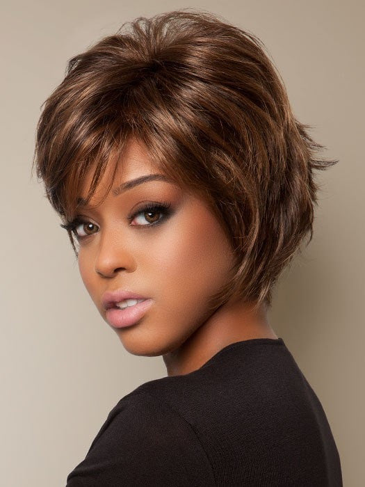 A truly salon-inspired style that’s low maintenance and supremely natural