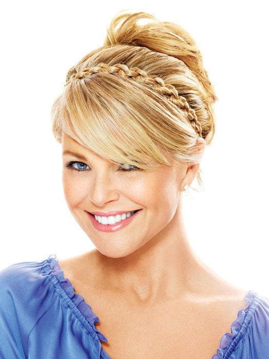 Thick Braid Headband by Christie Brinkley | Color: HT25 PPC MAIN IMAGE