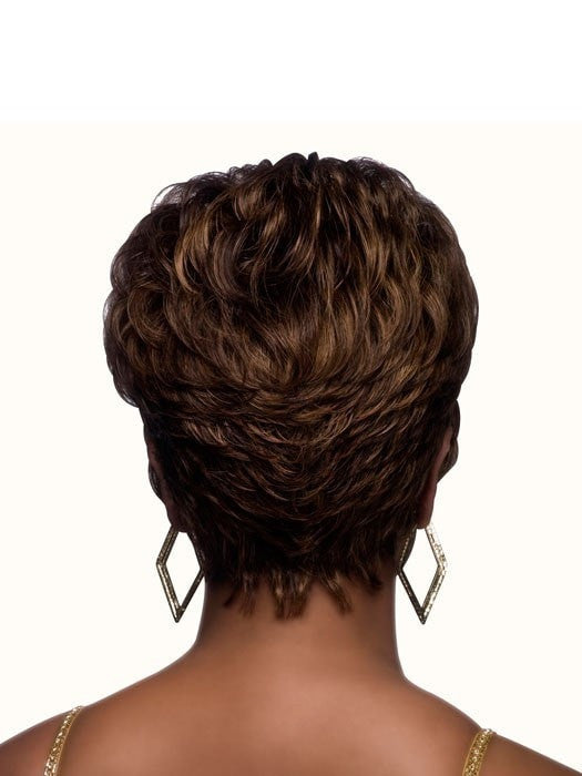 H-212 | Human Hair Wig (Basic Cap) | DISCONTINUED