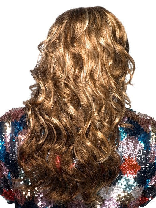 P2216 (Piano Color) | Light Brown, Platinum, Reddish Blonde Mixed