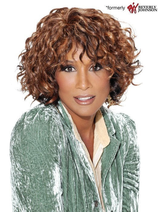 Nadia | Synthetic Wig (Mono Part) | DISCONTINUED