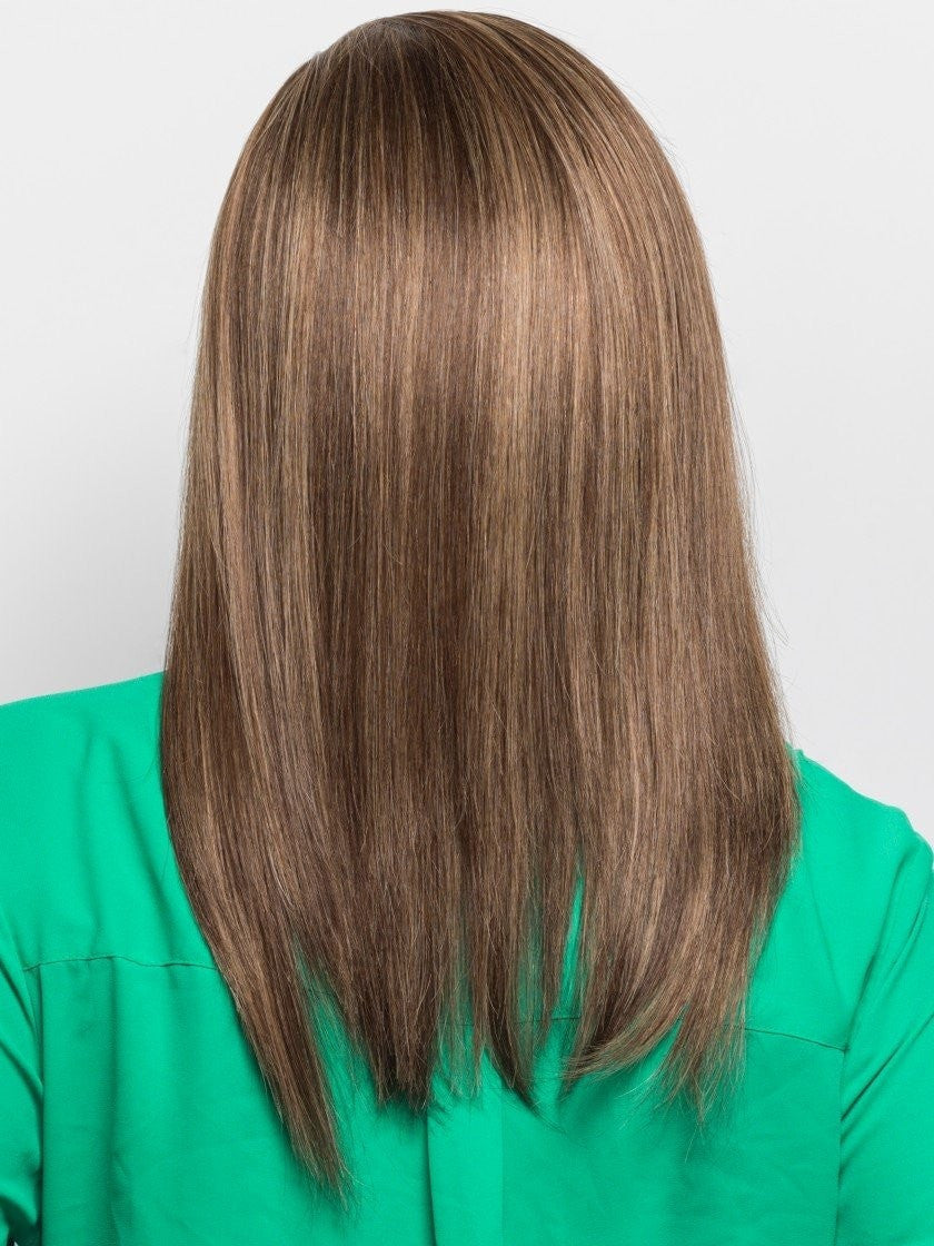 100% Human Hair | Color Rocky Road