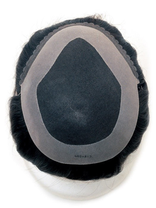 Men's System 5 x 7 | Human Hair Topper (Full Mono) | UNAVAILABLE