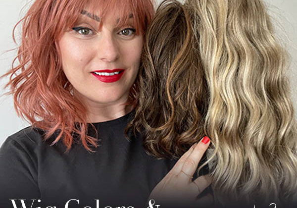 Wig Colors for Me