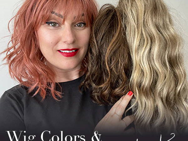 Wig Colors for Me